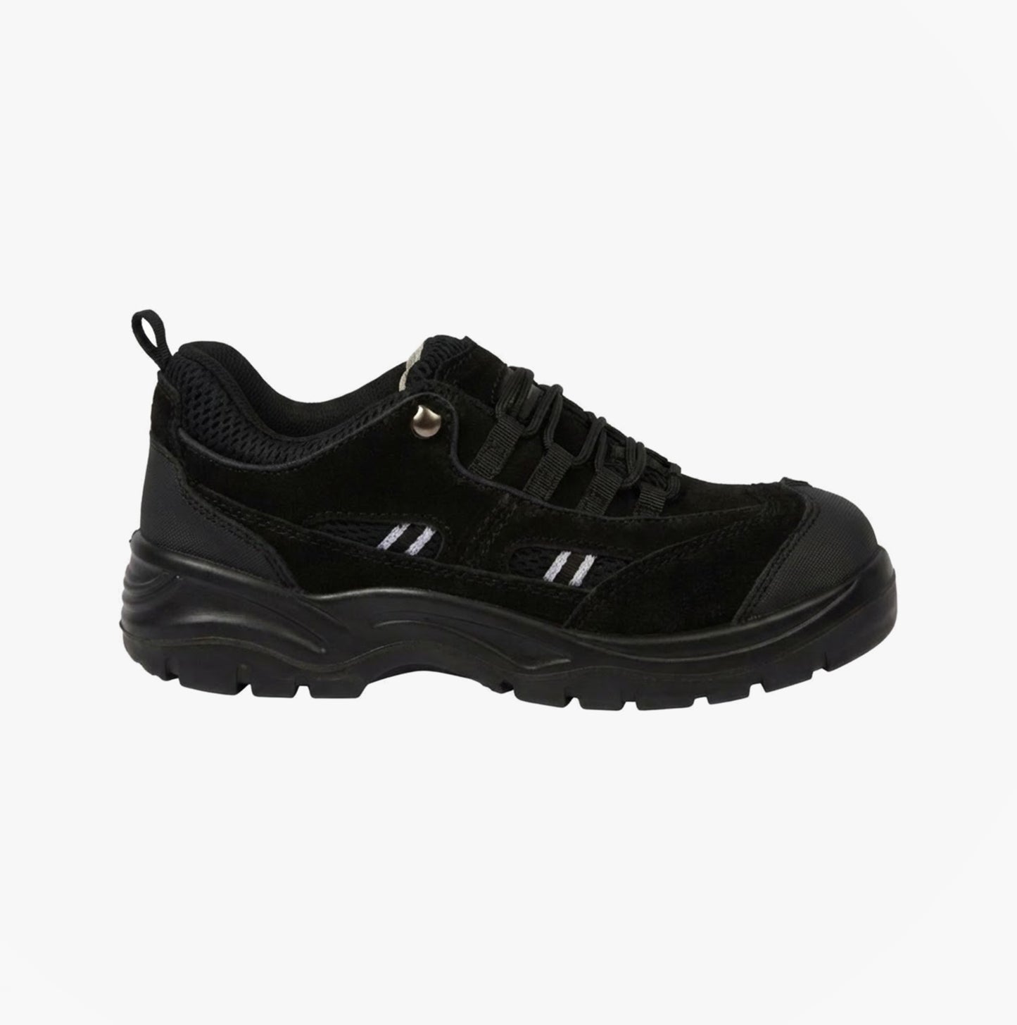 Apache AP302SM Unisex Trainers Black