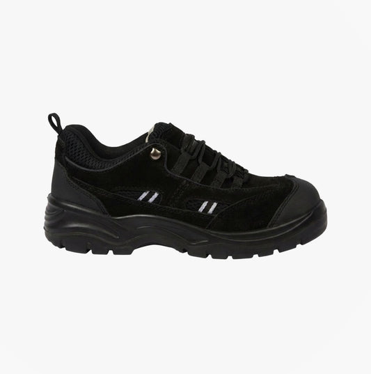 Apache AP302SM Unisex Trainers Black