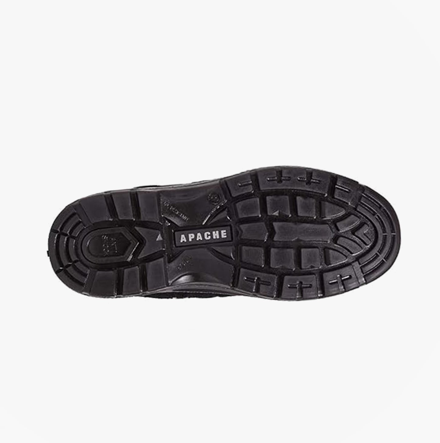Apache AP302SM Unisex Trainers Black