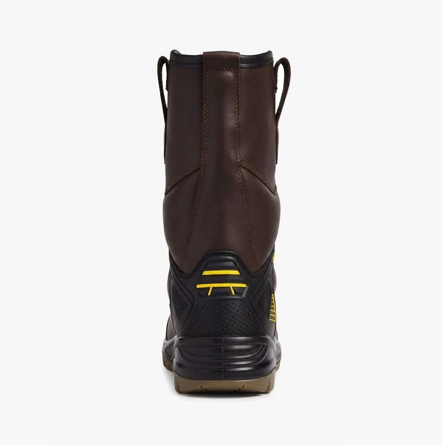 Apache AP305 Unisex Rigger Boots Brown