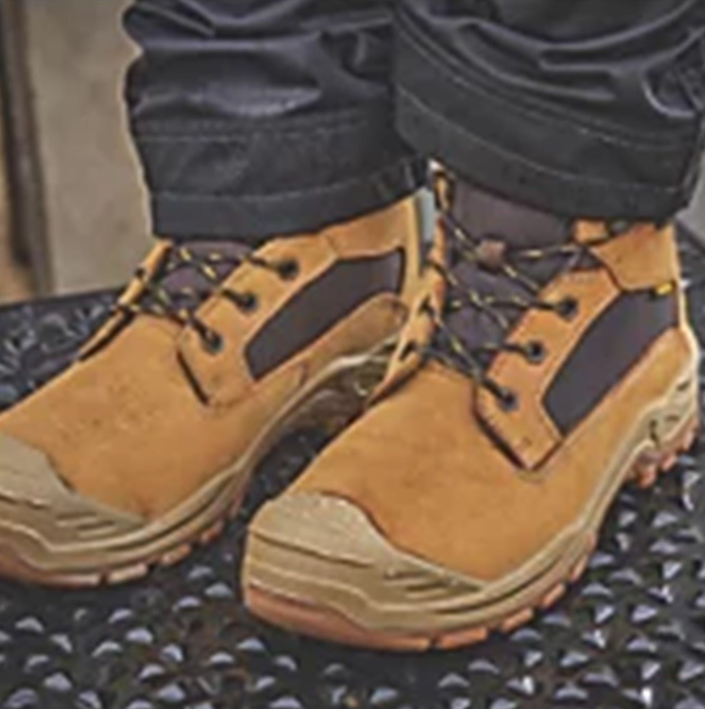 Apache ARIZONA Unisex Boots Honey