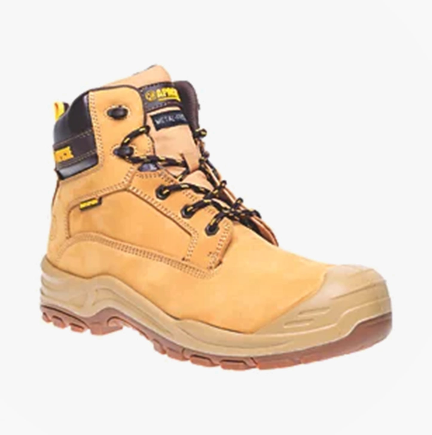 Apache ARIZONA Unisex Boots Honey