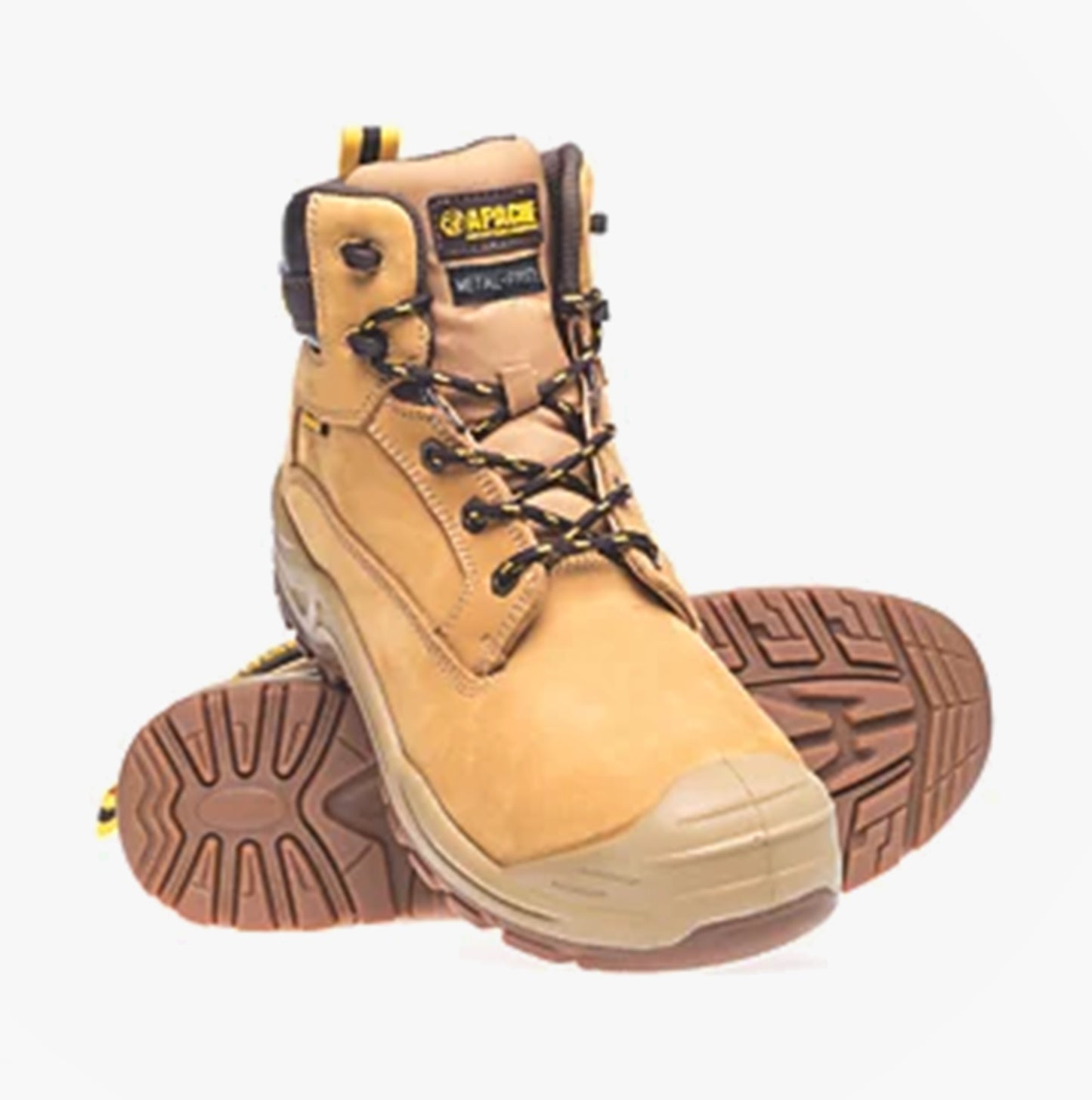 Apache ARIZONA Unisex Boots Honey