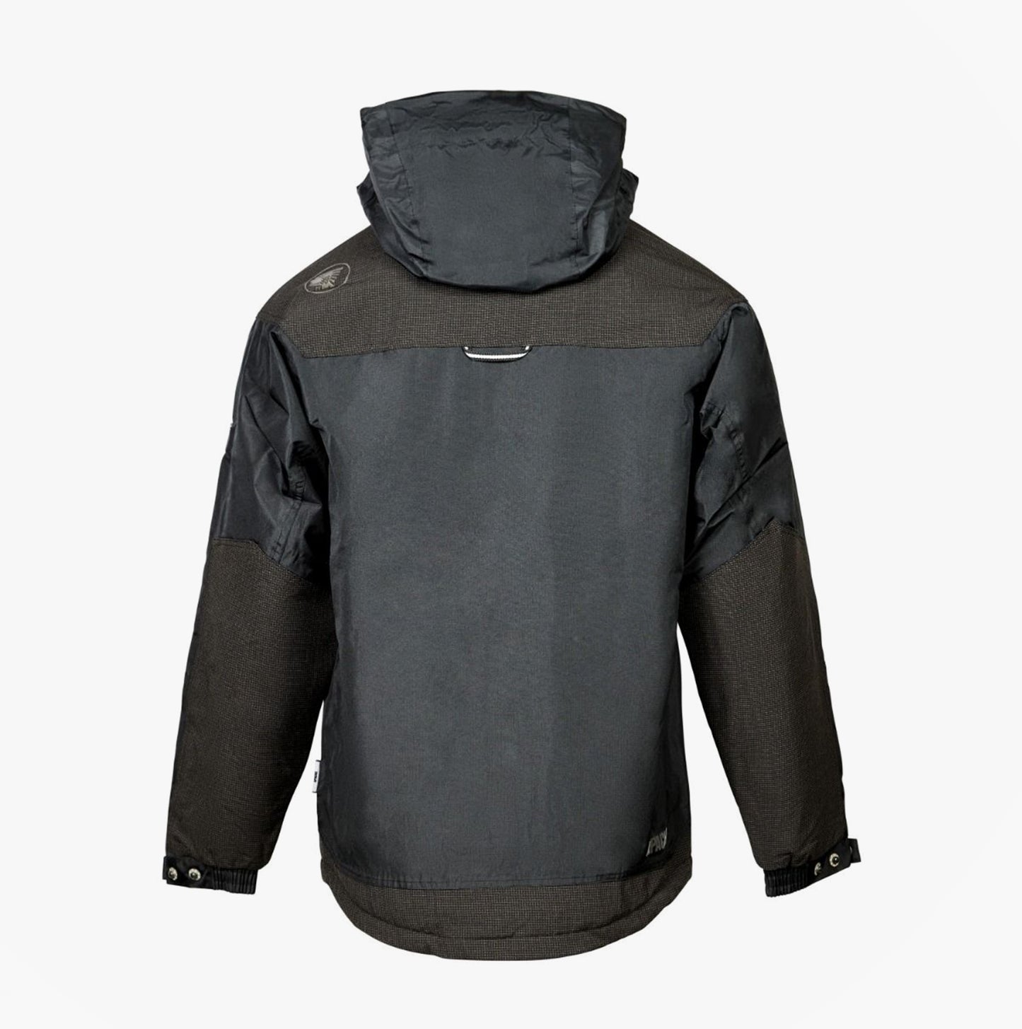 Apache ATS Mens Waterproof Coat Black
