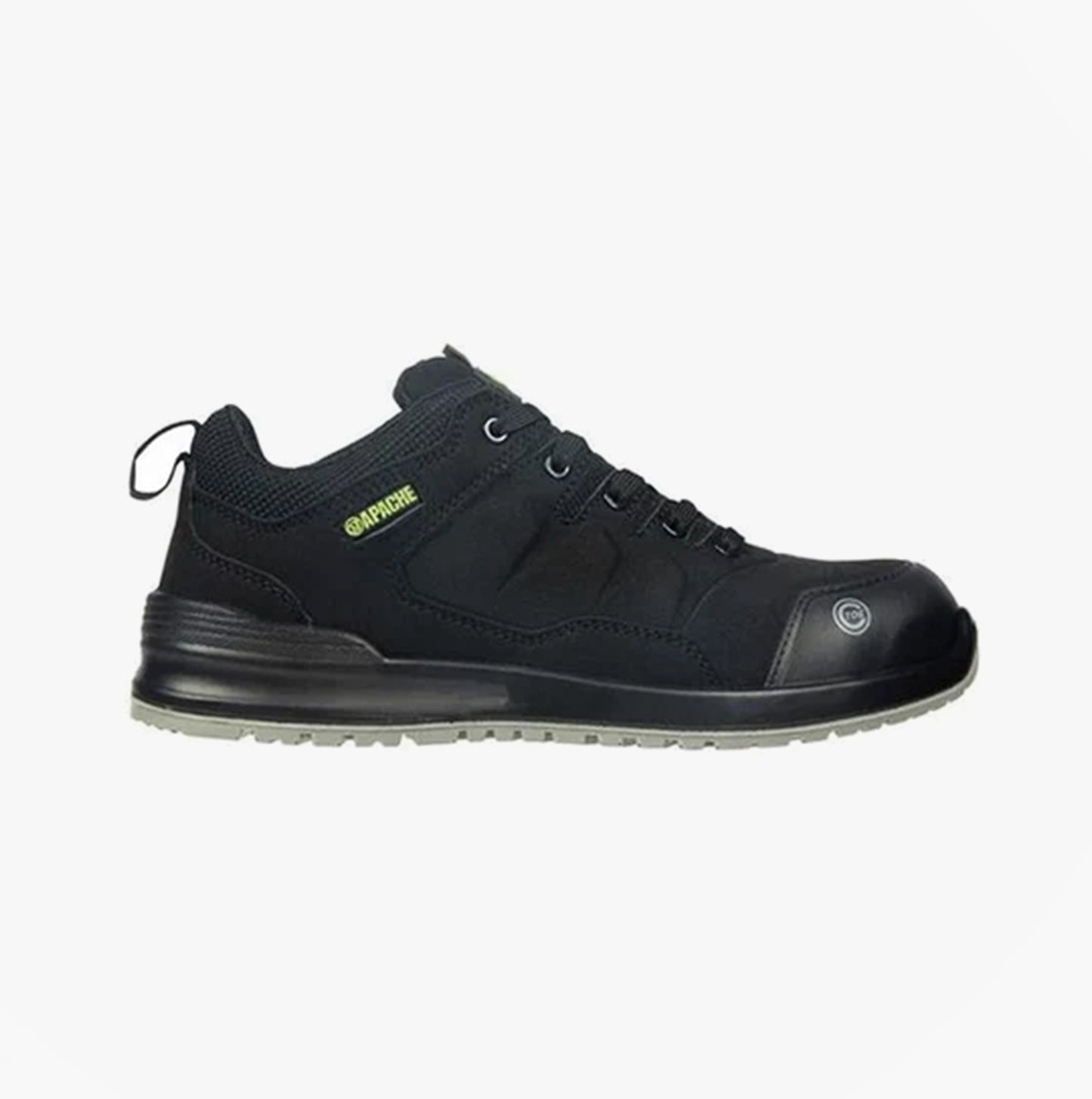 BRAMPTON Unisex Trainers Black