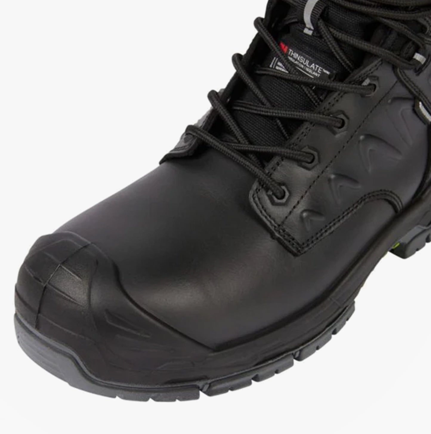 Apache CHILLIWACK Unisex Boots Black