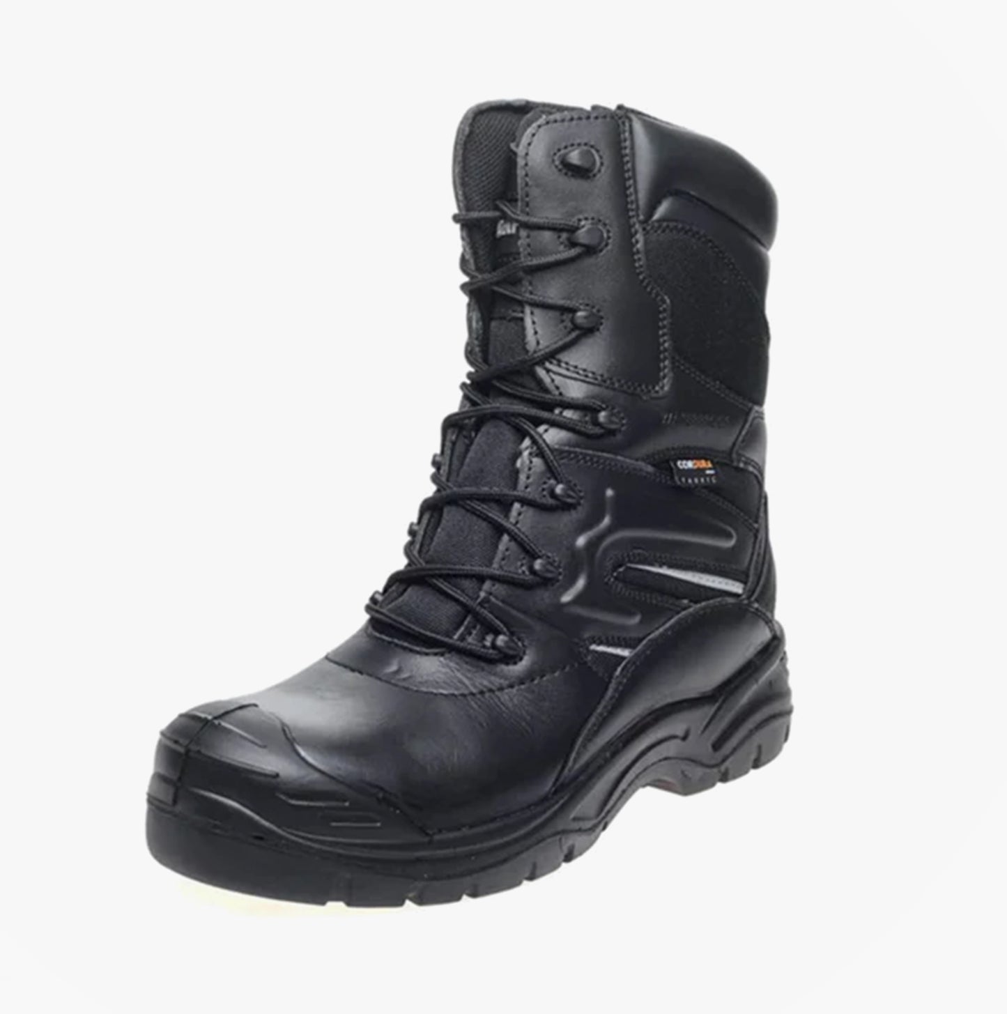 Apache COMBAT Unisex Boots Black