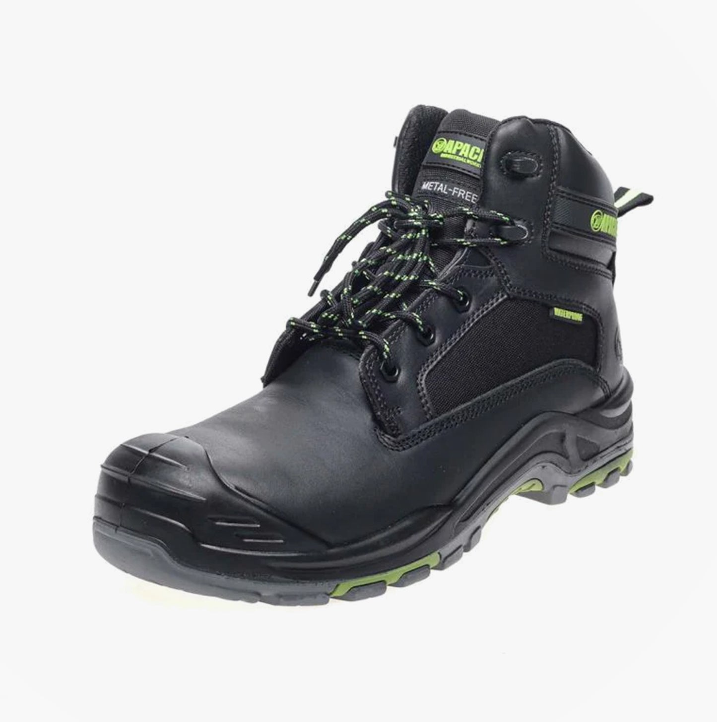 Apache DAKOTA Unisex Boots Black