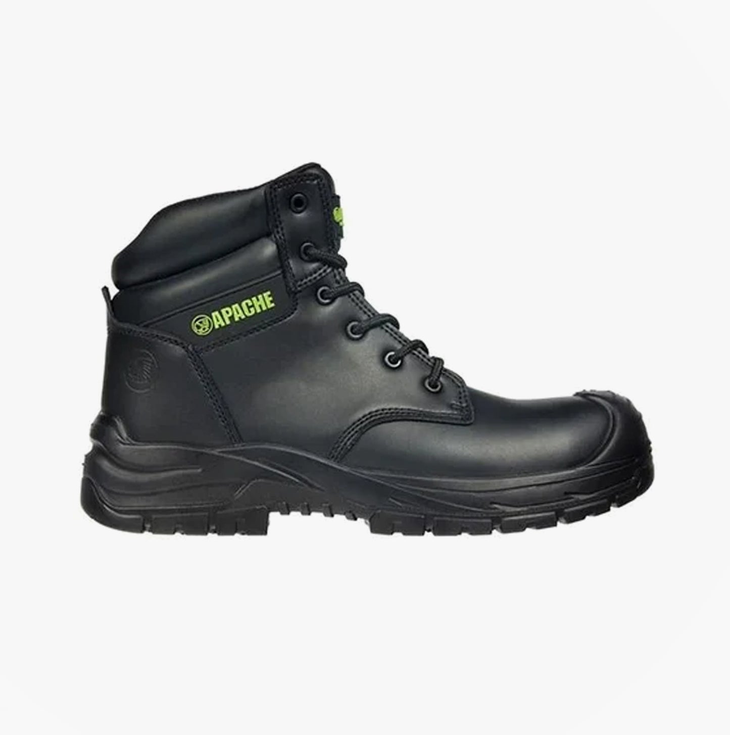 Apache EDMONTON Unisex Boots Black