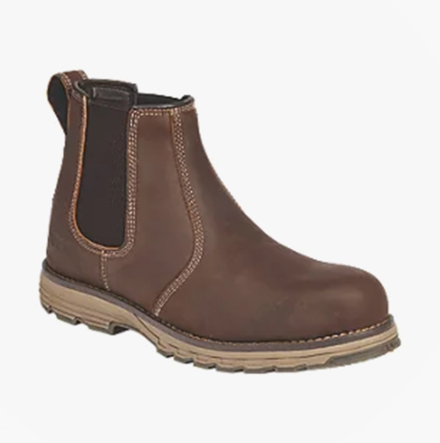 Apache FLYWEIGHT Mens Dealer Boots Brown