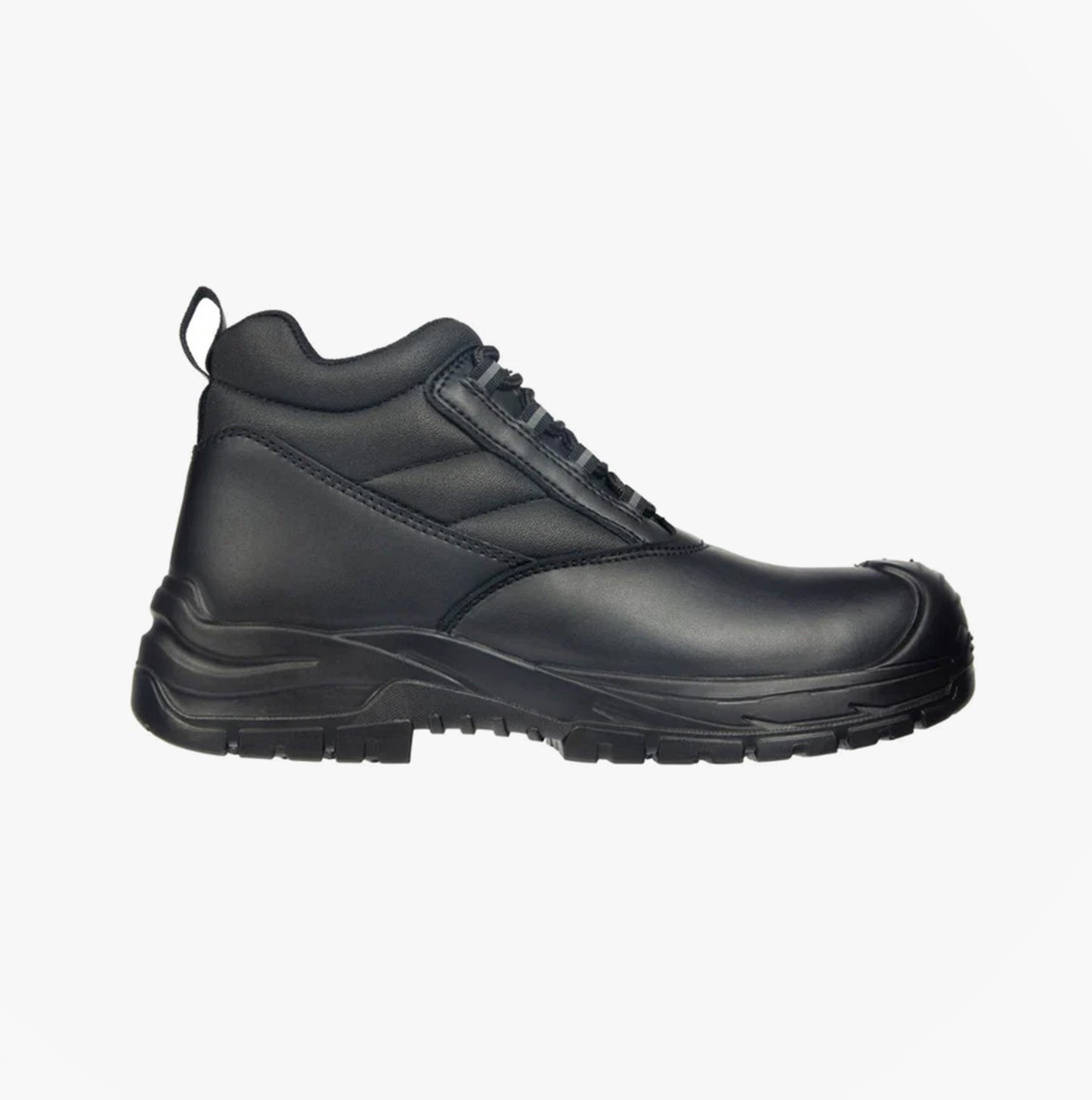 Apache HAMILTON Unisex Boots Black