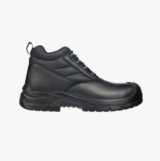 Apache HAMILTON Unisex Boots Black