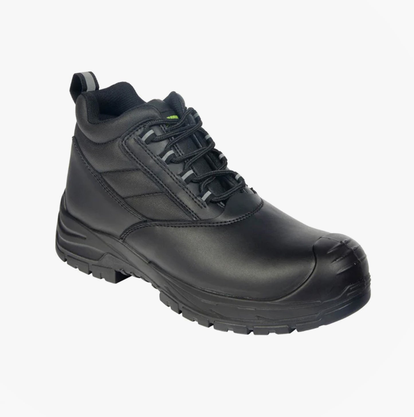 Apache HAMILTON Unisex Boots Black