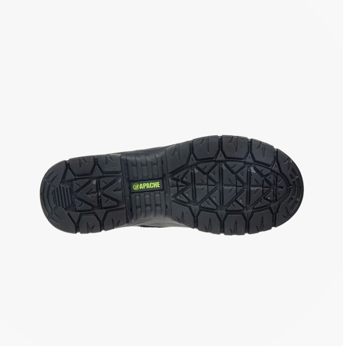 Apache HAMILTON Unisex Boots Black
