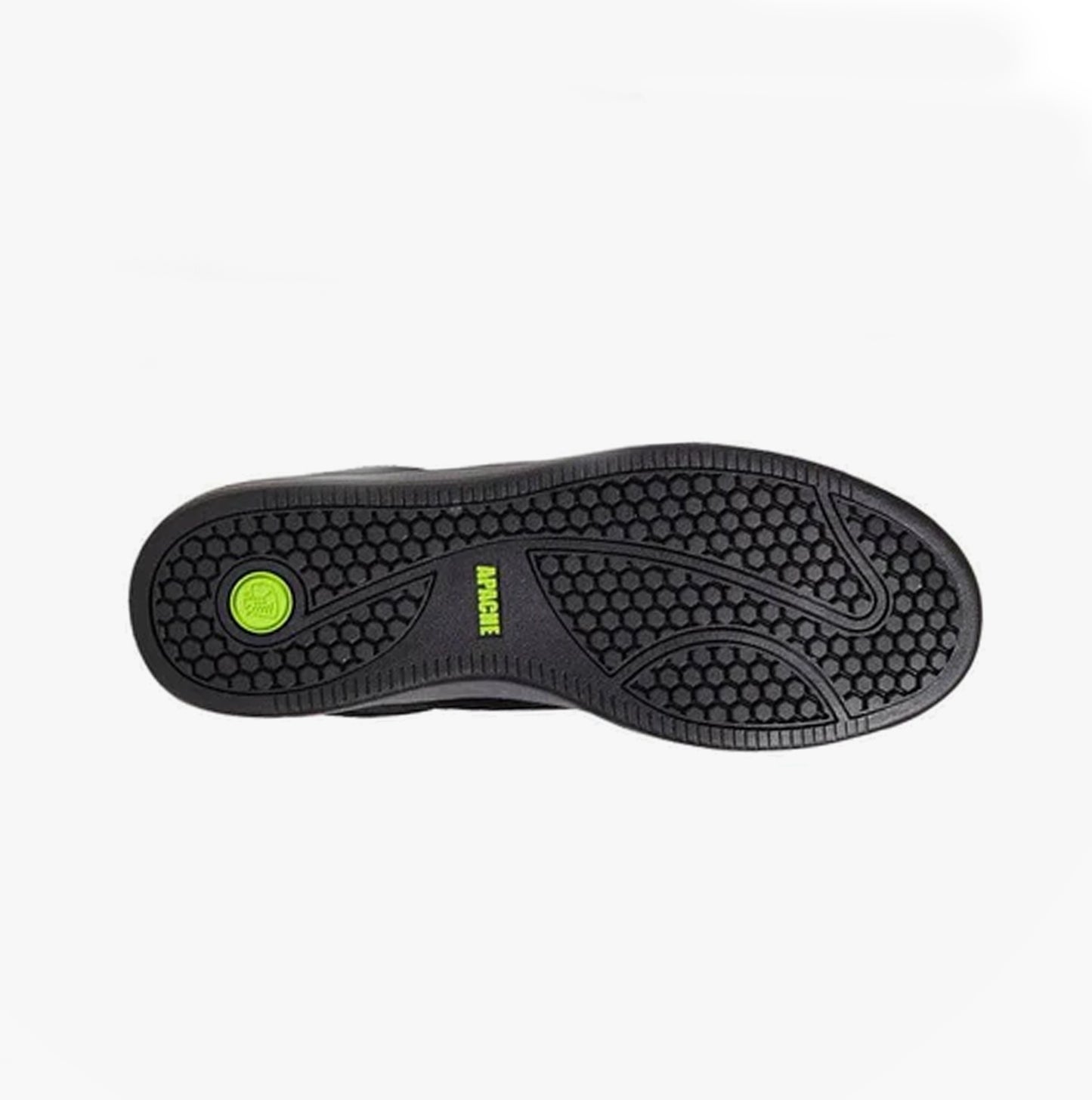 Apache KICK Mens Trainers Black