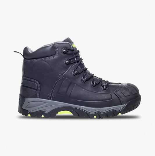 Apache MERCURY Unisex Boots Black