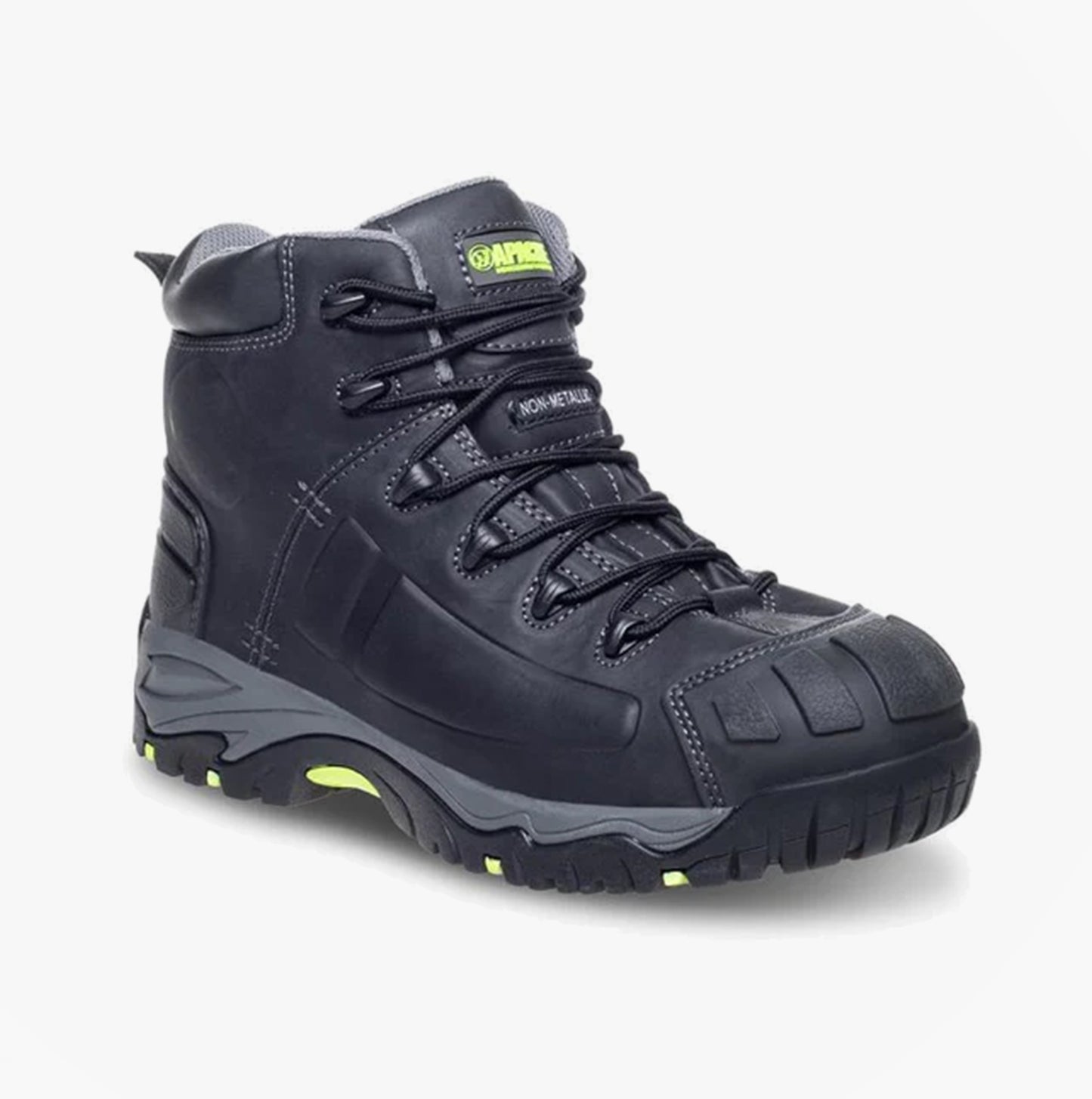 Apache MERCURY Unisex Boots Black