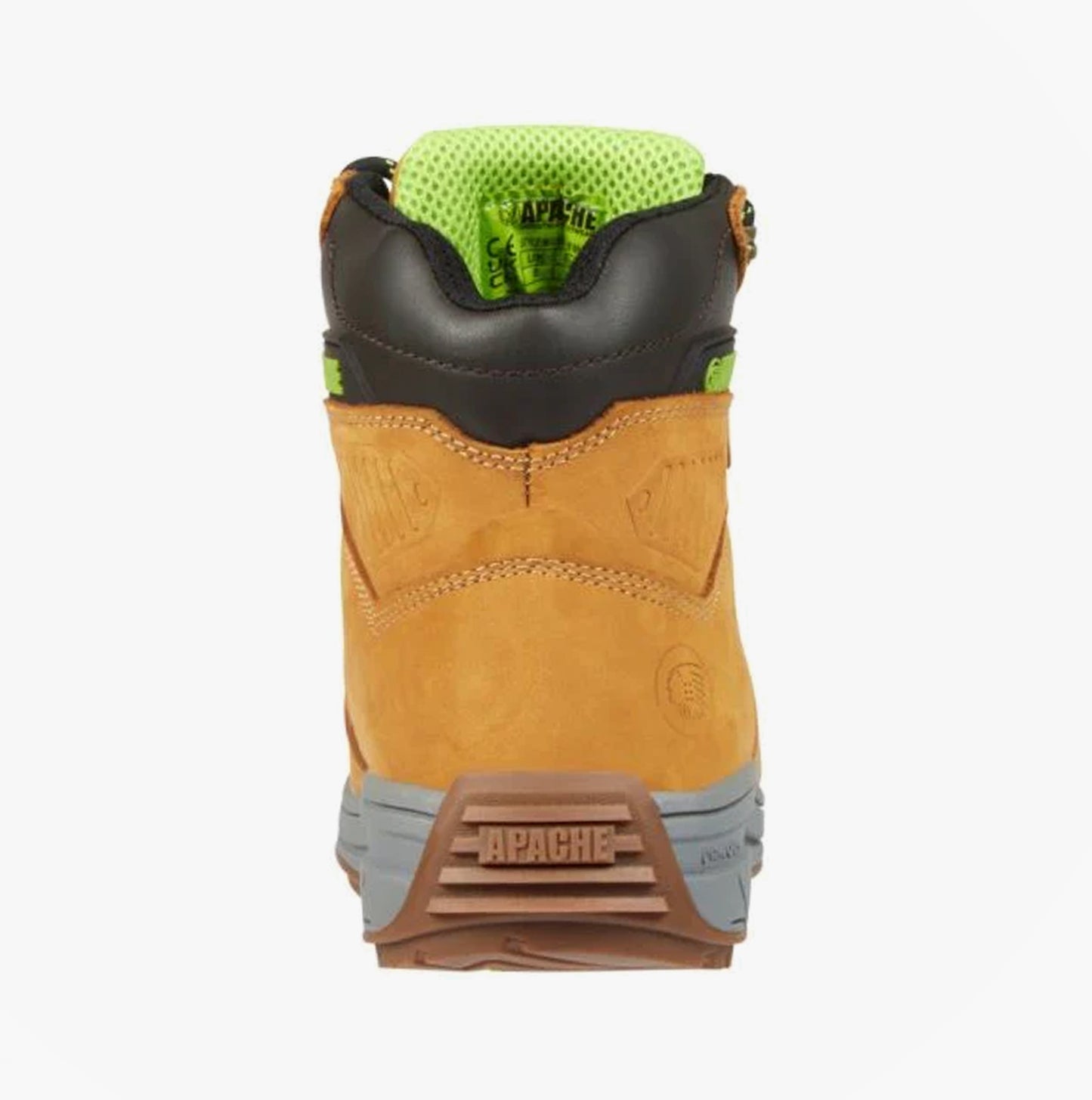 Apache MOOSE Unisex Boots Wheat