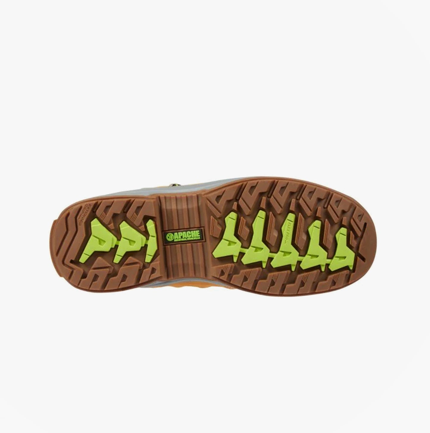 Apache MOOSE Unisex Boots Wheat