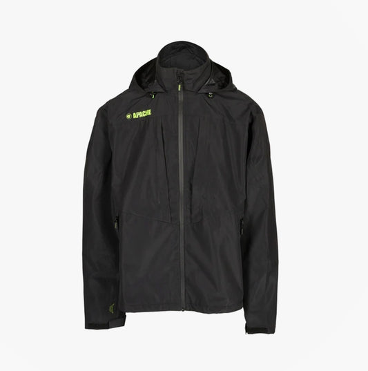 Apache OTTAWA Mens Waterproof Coat Black