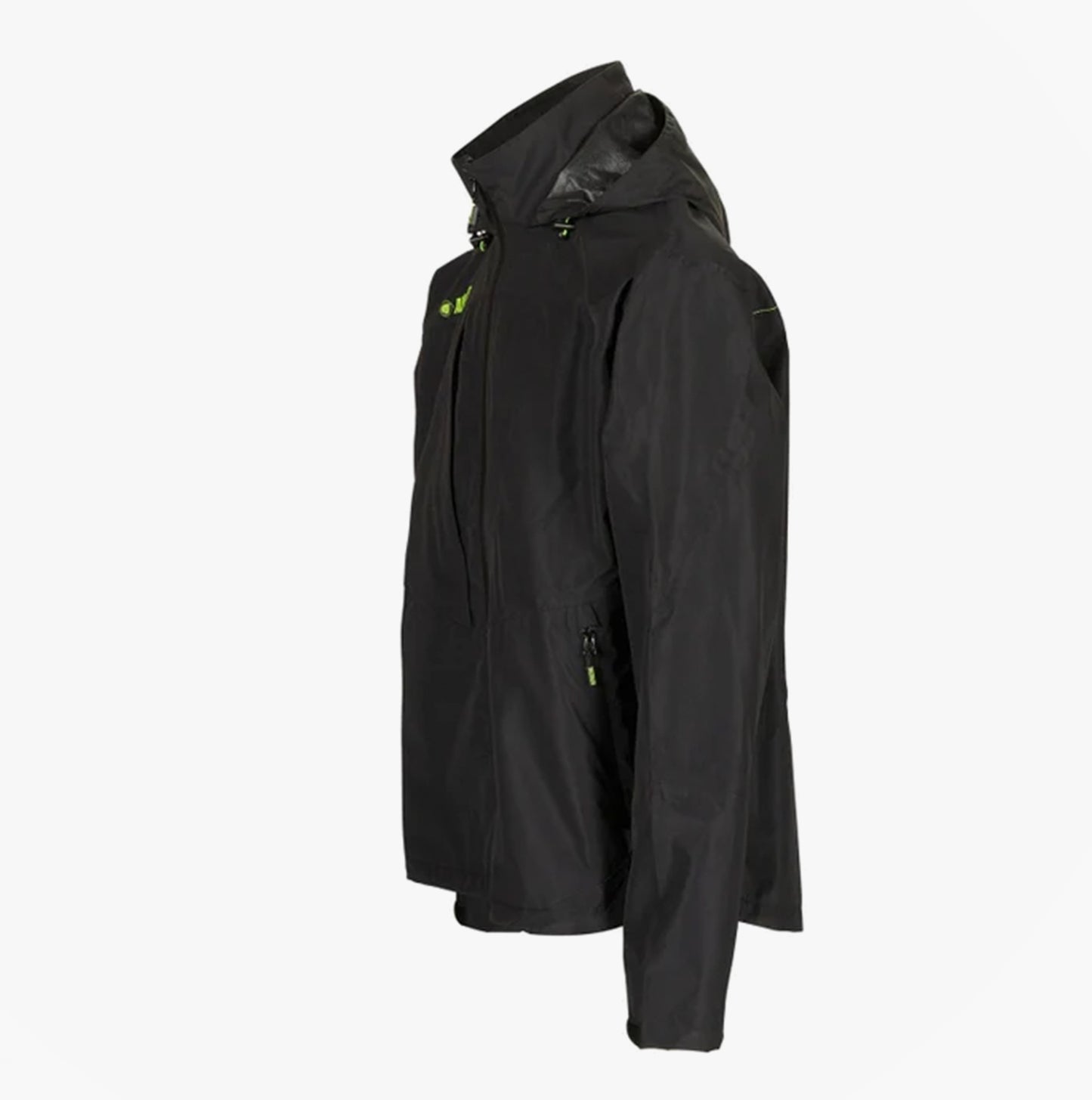 Apache OTTAWA Mens Waterproof Coat Black