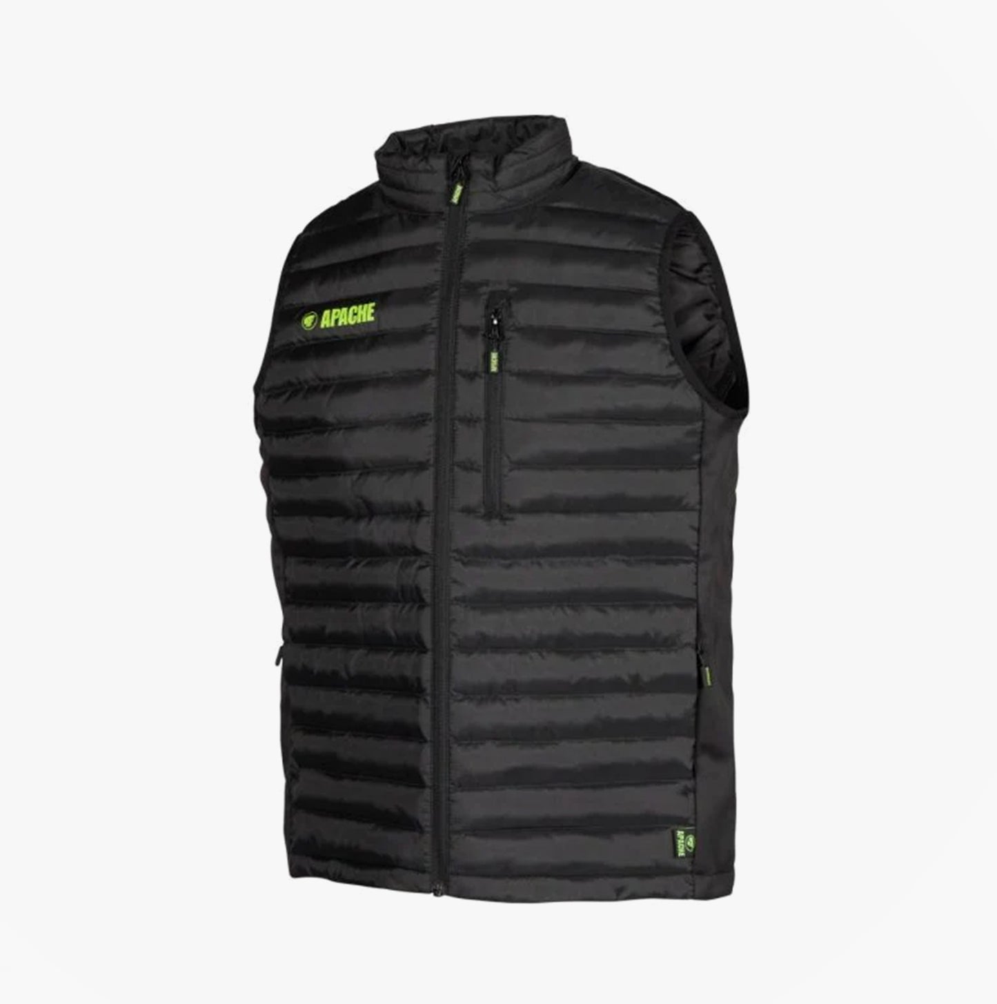 Apache PICTON Mens Gilet Black