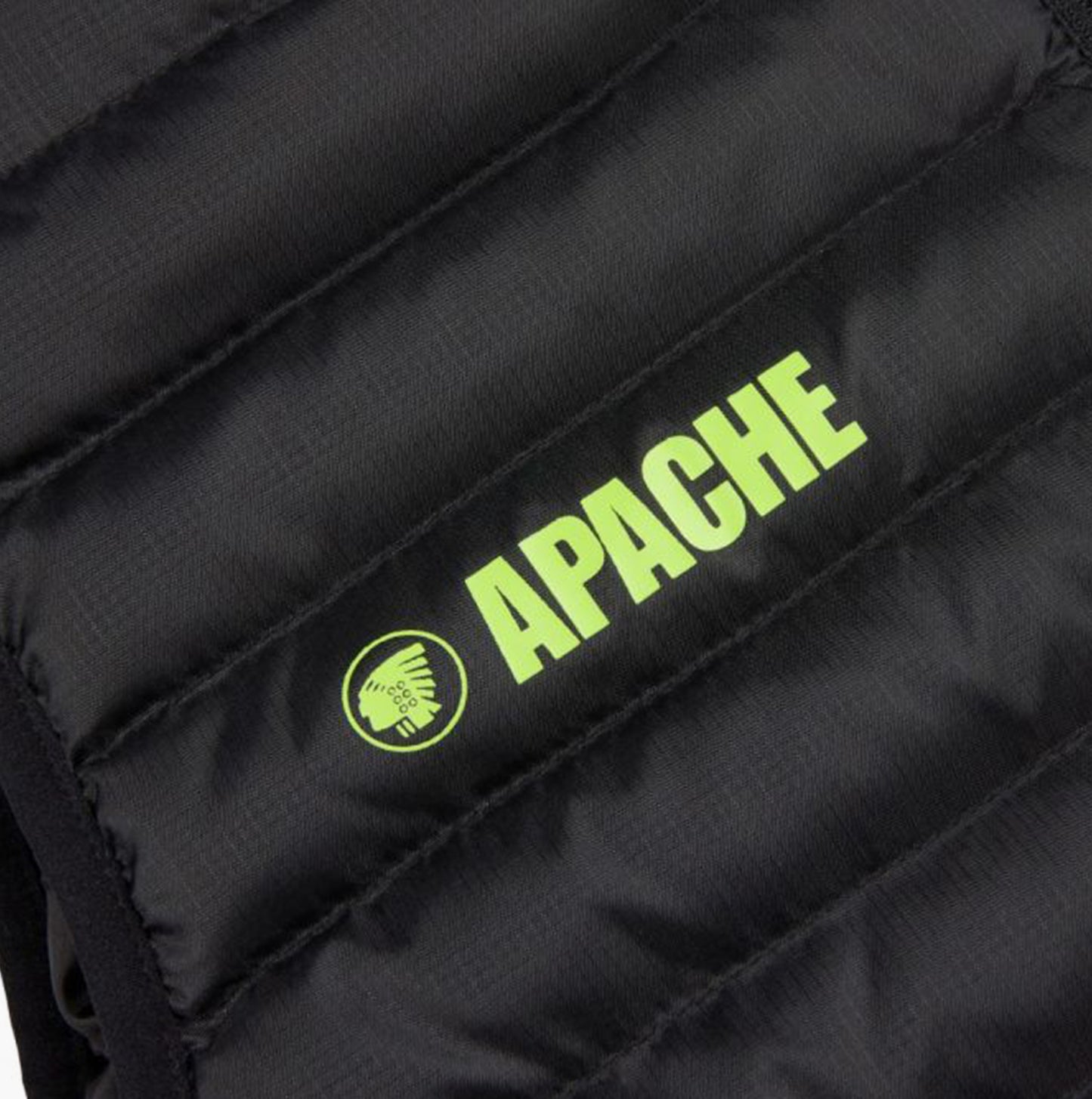 Apache PICTON Mens Gilet Black