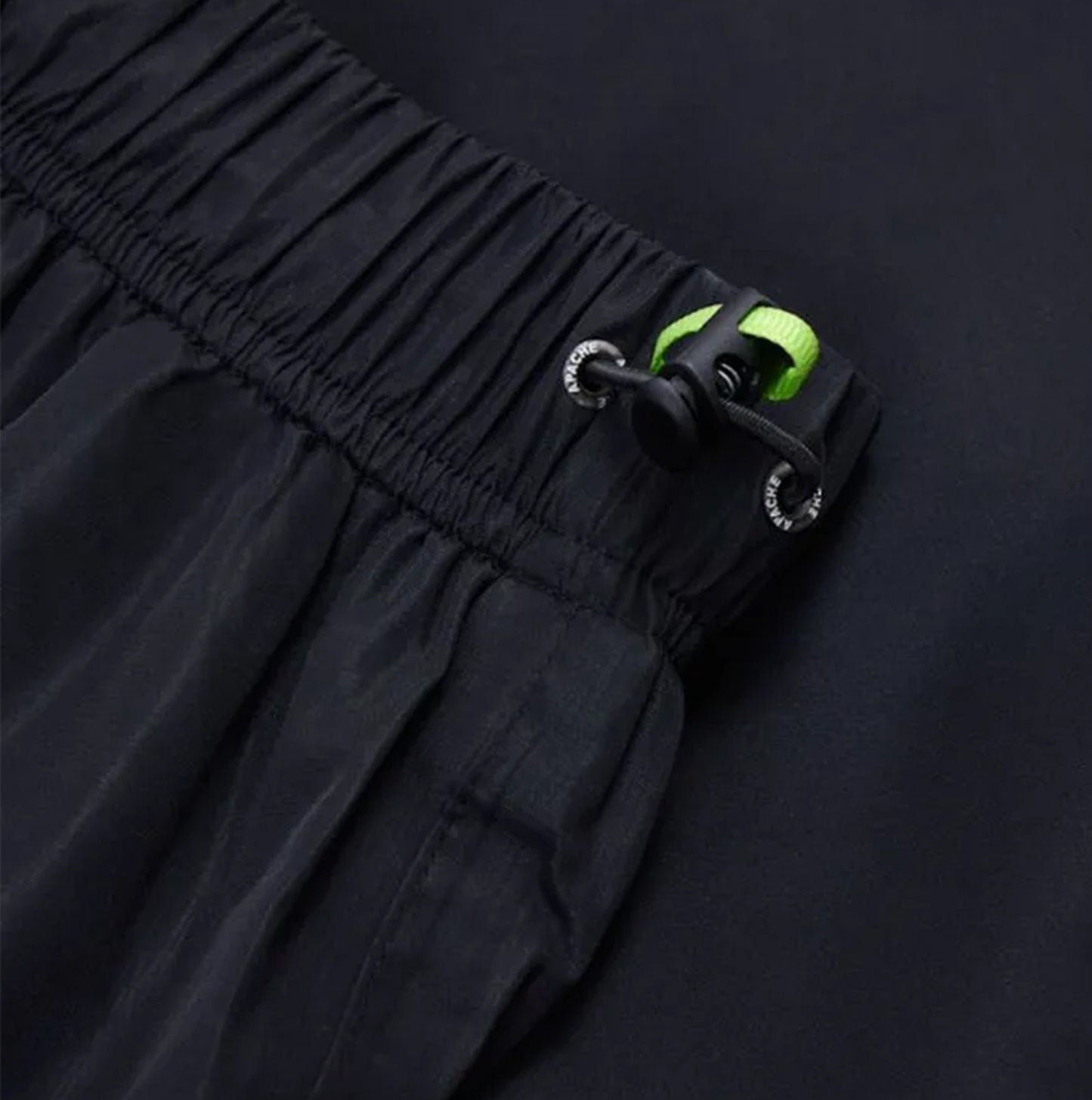 Apache QUEBEC Mens Over Trousers Black