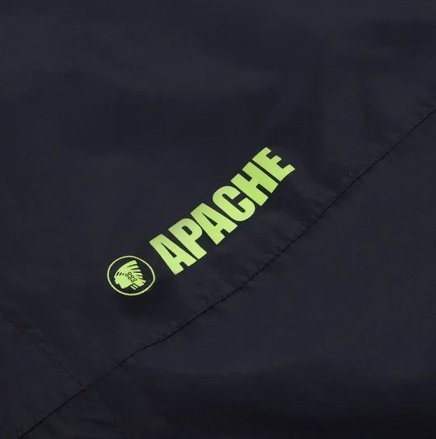 Apache QUEBEC Mens Over Trousers Black