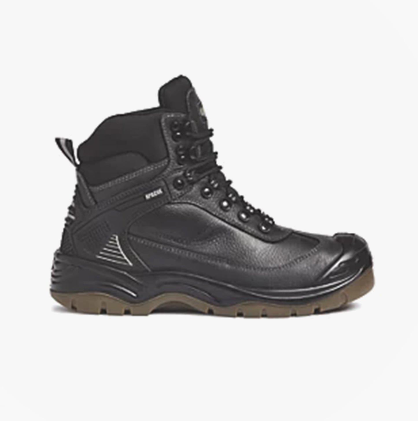 Apache RANGER Unisex Boots Black