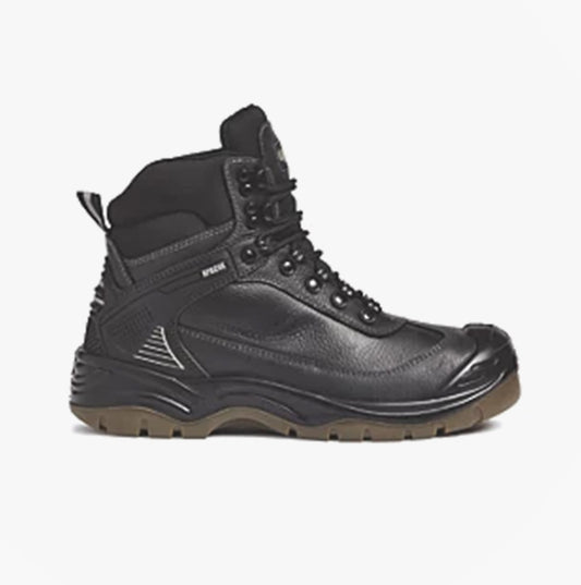 Apache RANGER Unisex Boots Black