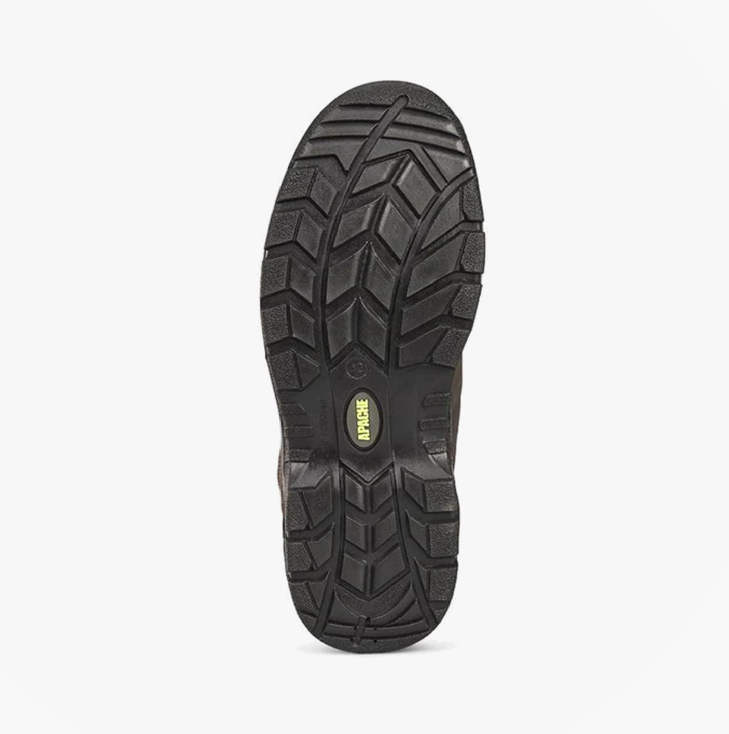 Apache SS812SM Unisex Boots Black