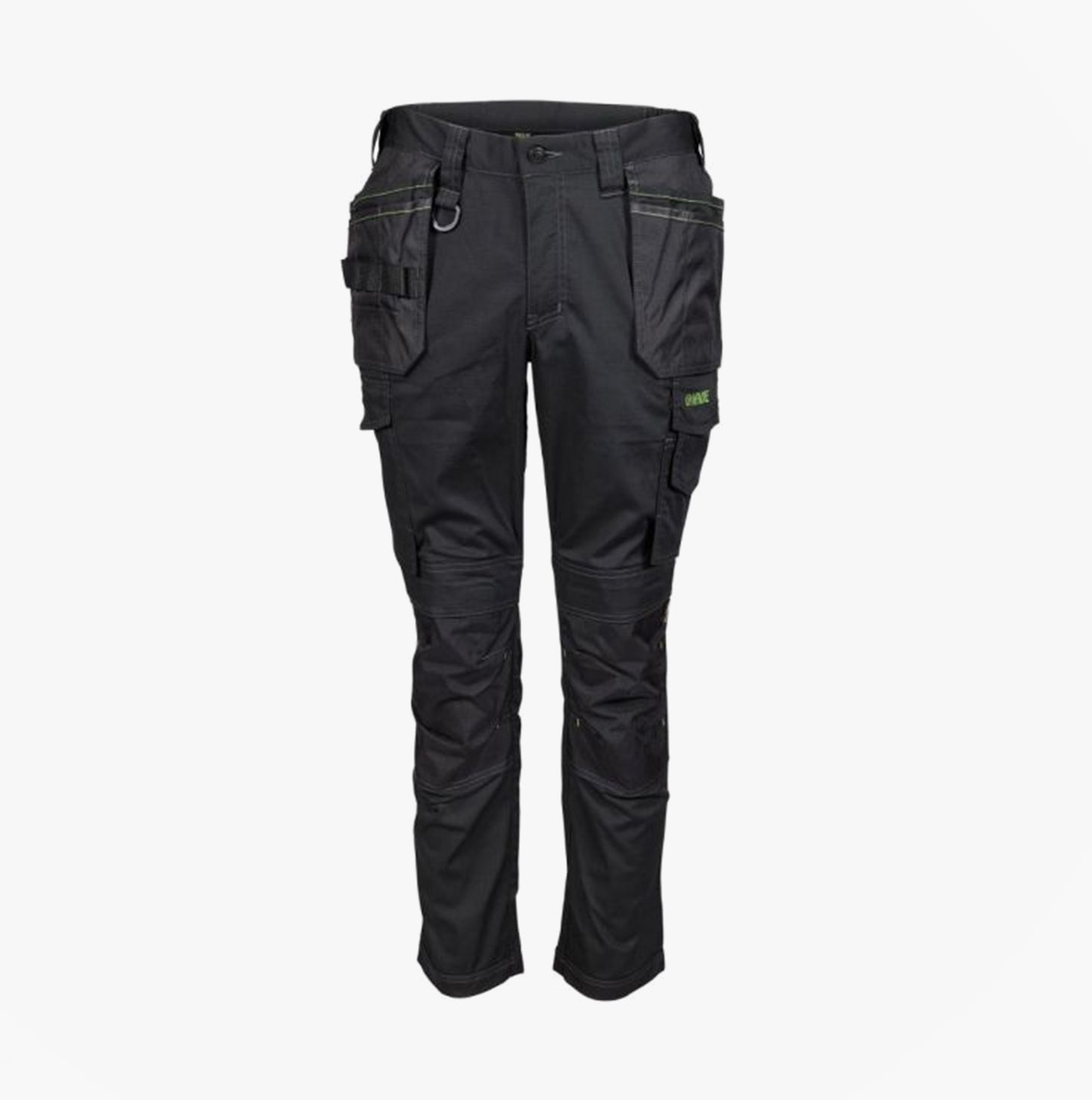 Apache SUDBURY Mens Trousers Black