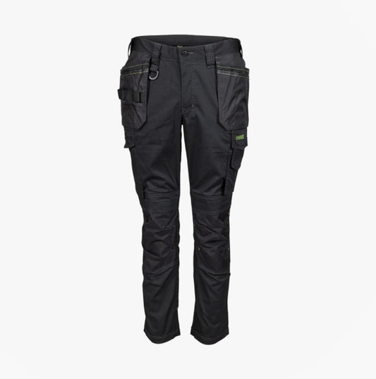 Apache SUDBURY Mens Trousers Black