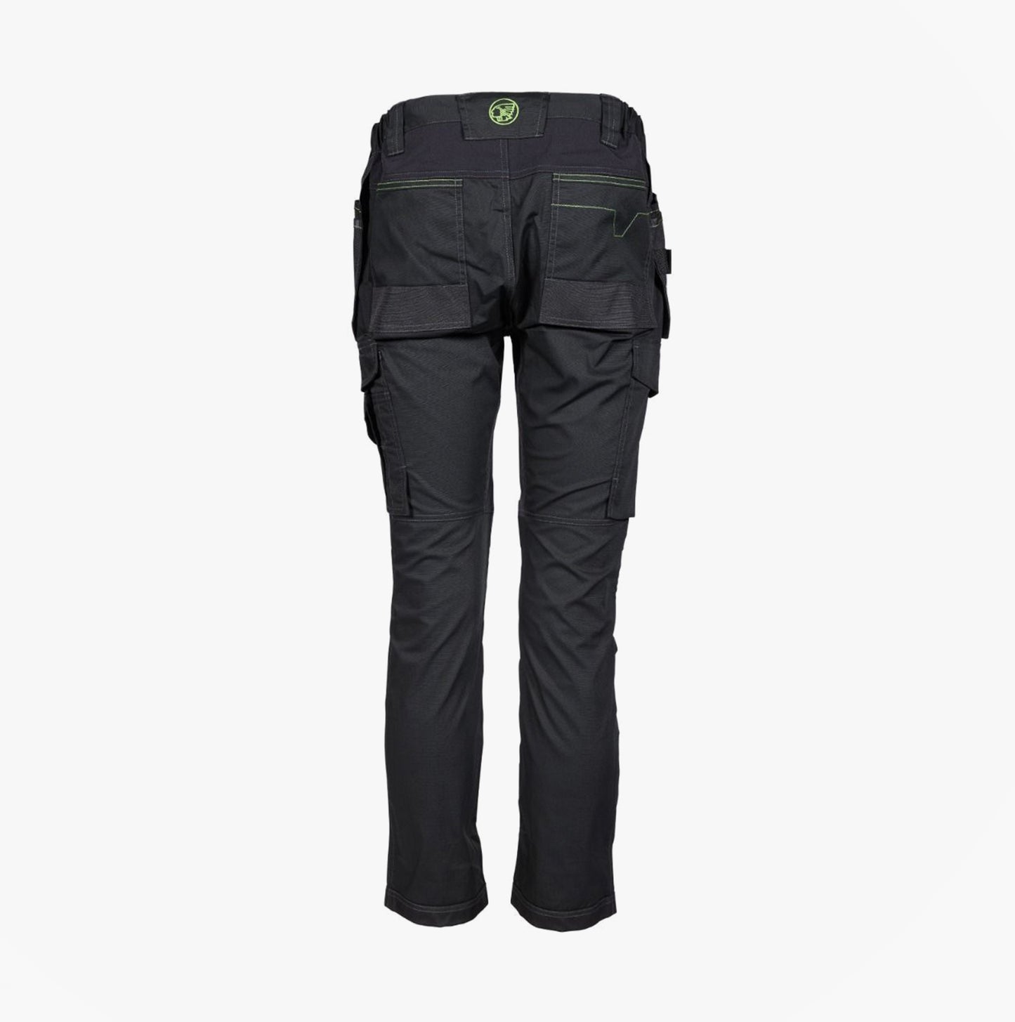 Apache SUDBURY Mens Trousers Black