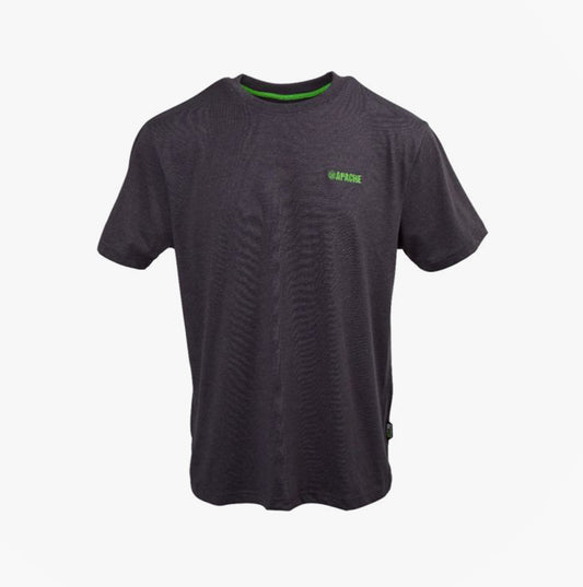 Apache VANCOUVER Mens T Shirt Grey