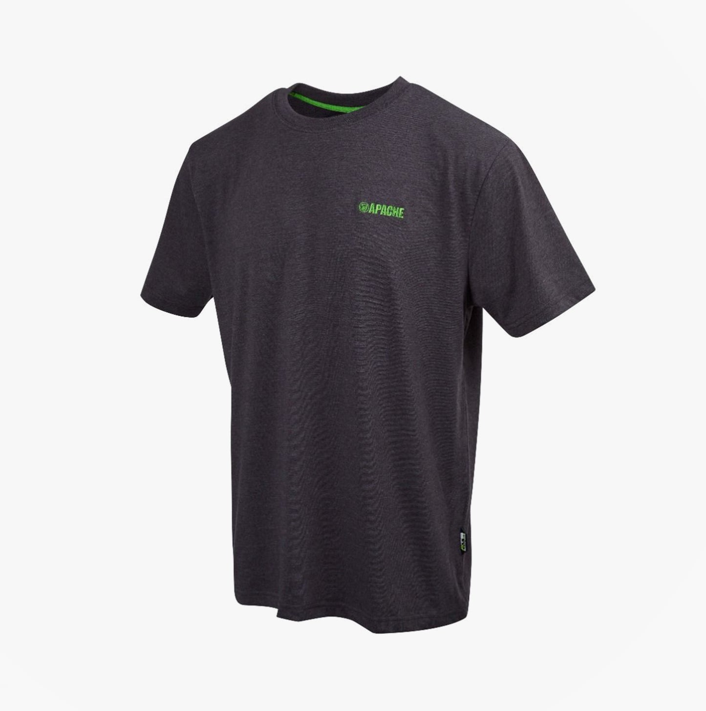 Apache VANCOUVER Mens T Shirt Grey