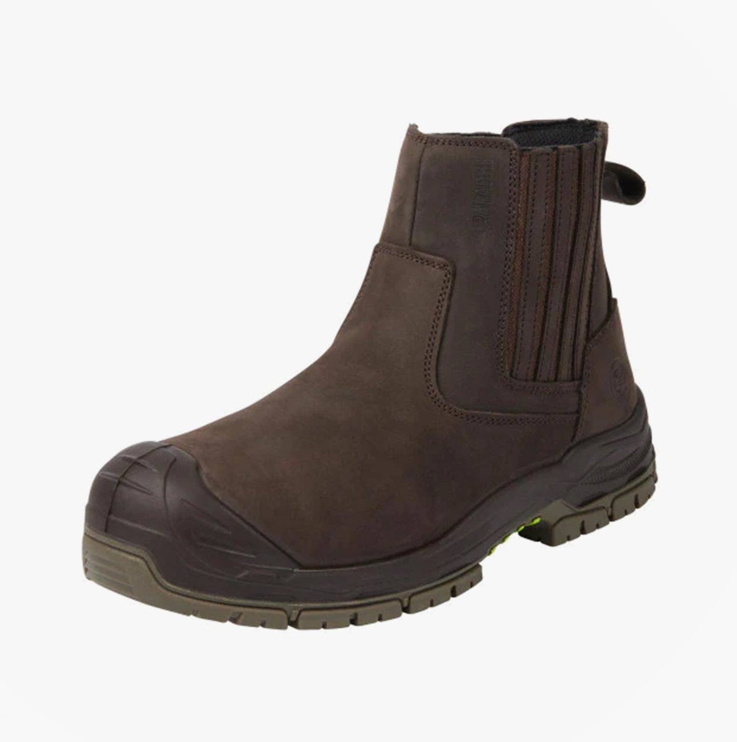 Apache WABANA Unisex Dealer Boots Brown