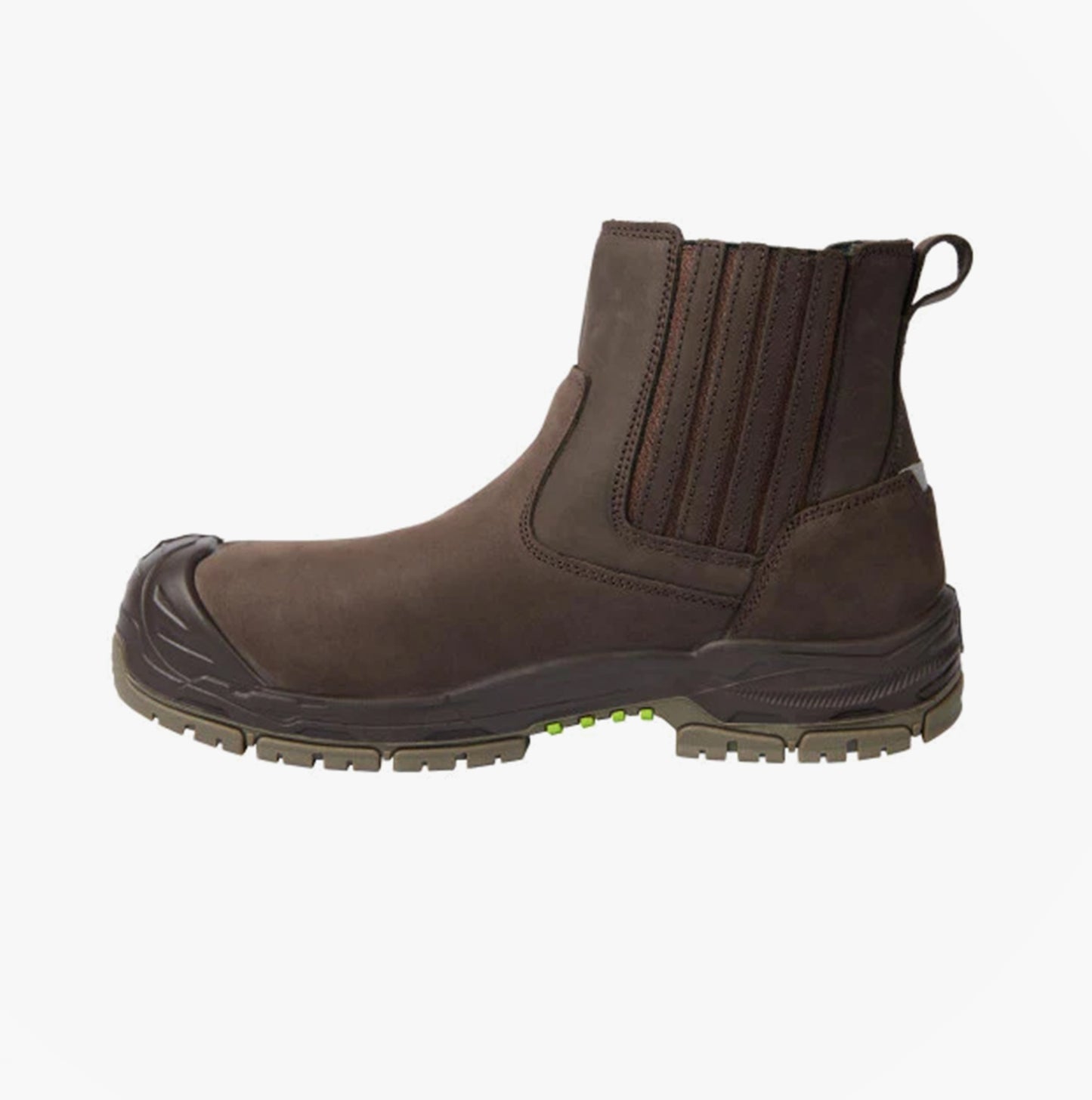Apache WABANA Unisex Dealer Boots Brown