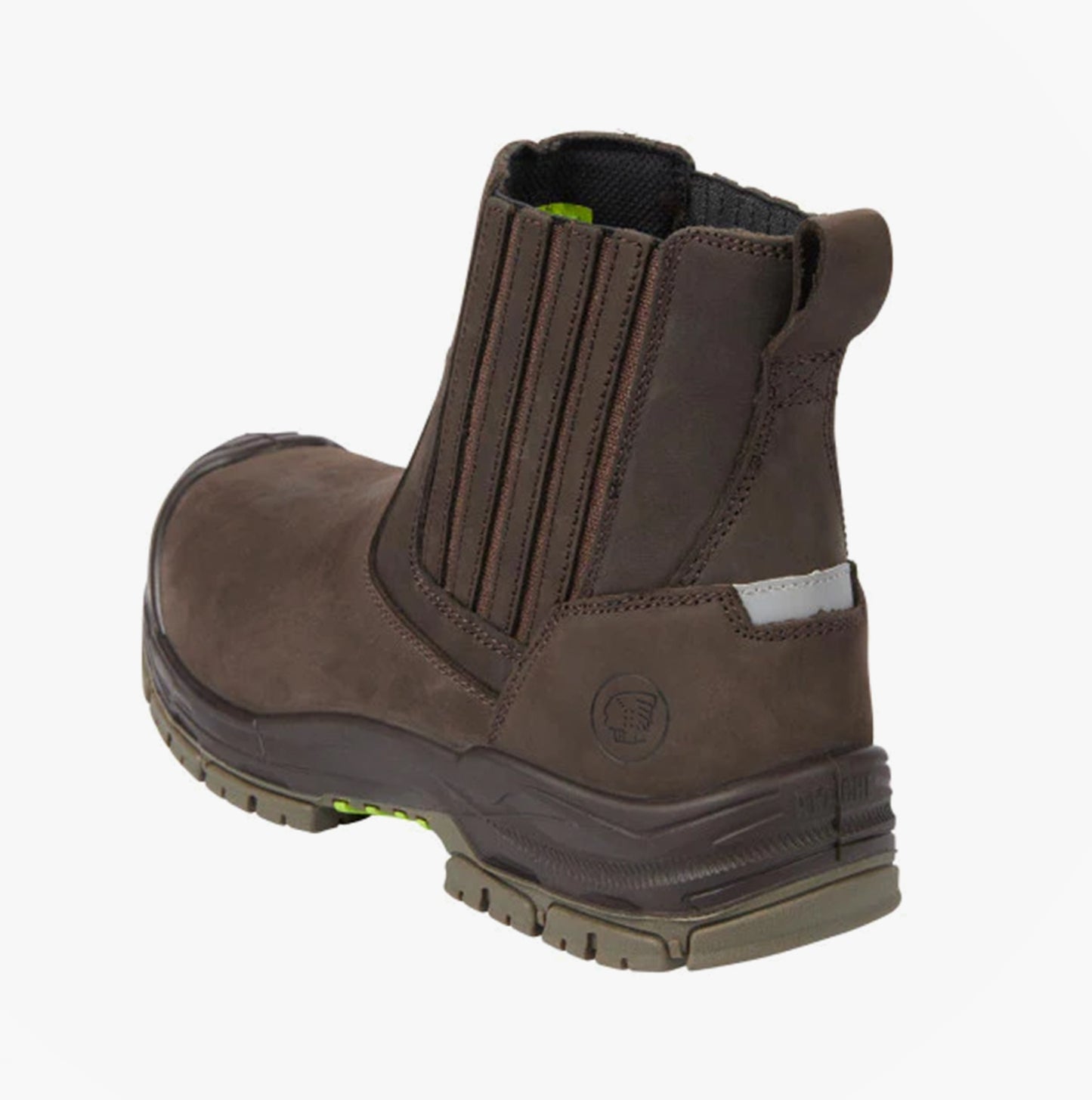 Apache WABANA Unisex Dealer Boots Brown