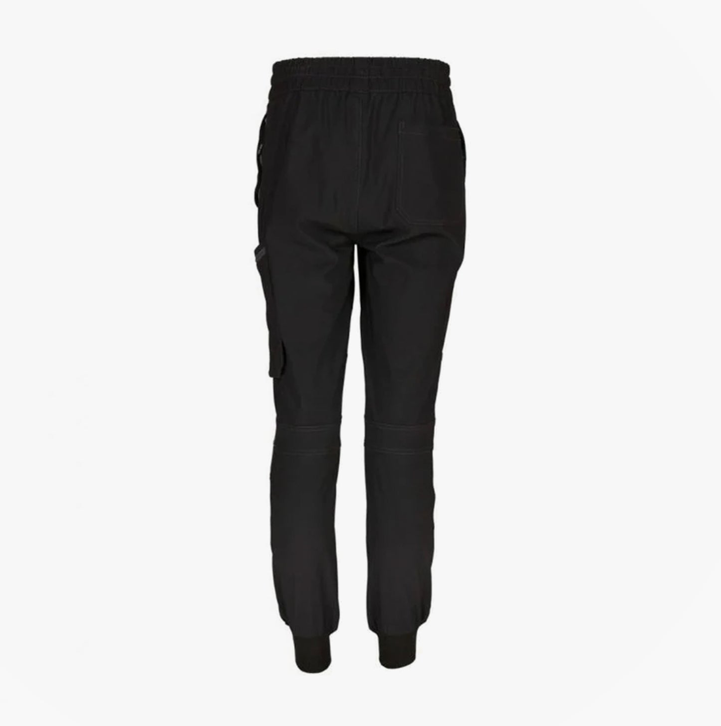 Apache WATSON Mens Workwear Joggers Black Grey