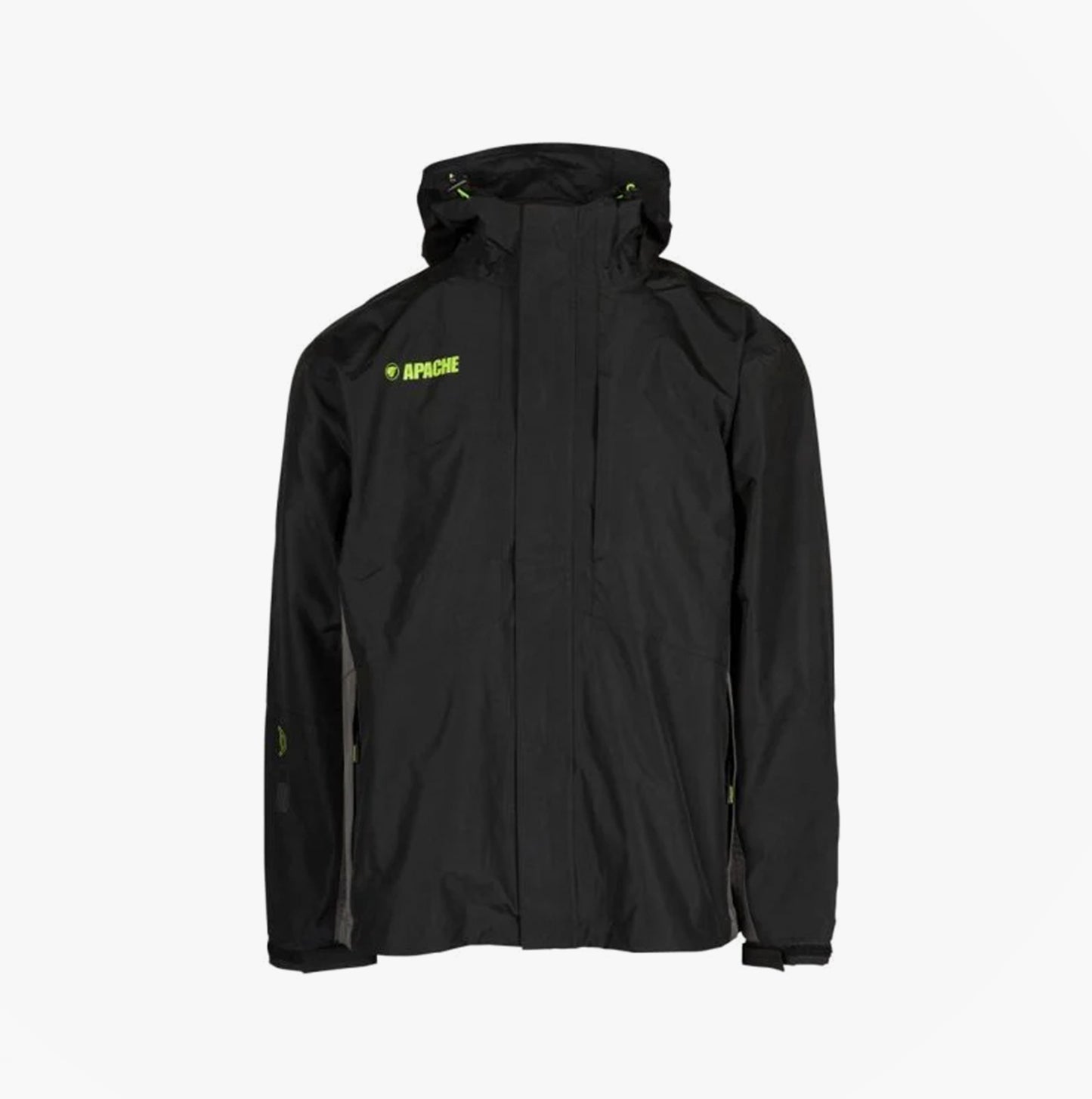 Apache WELLAND Mens Work Jacket Black Charcoal