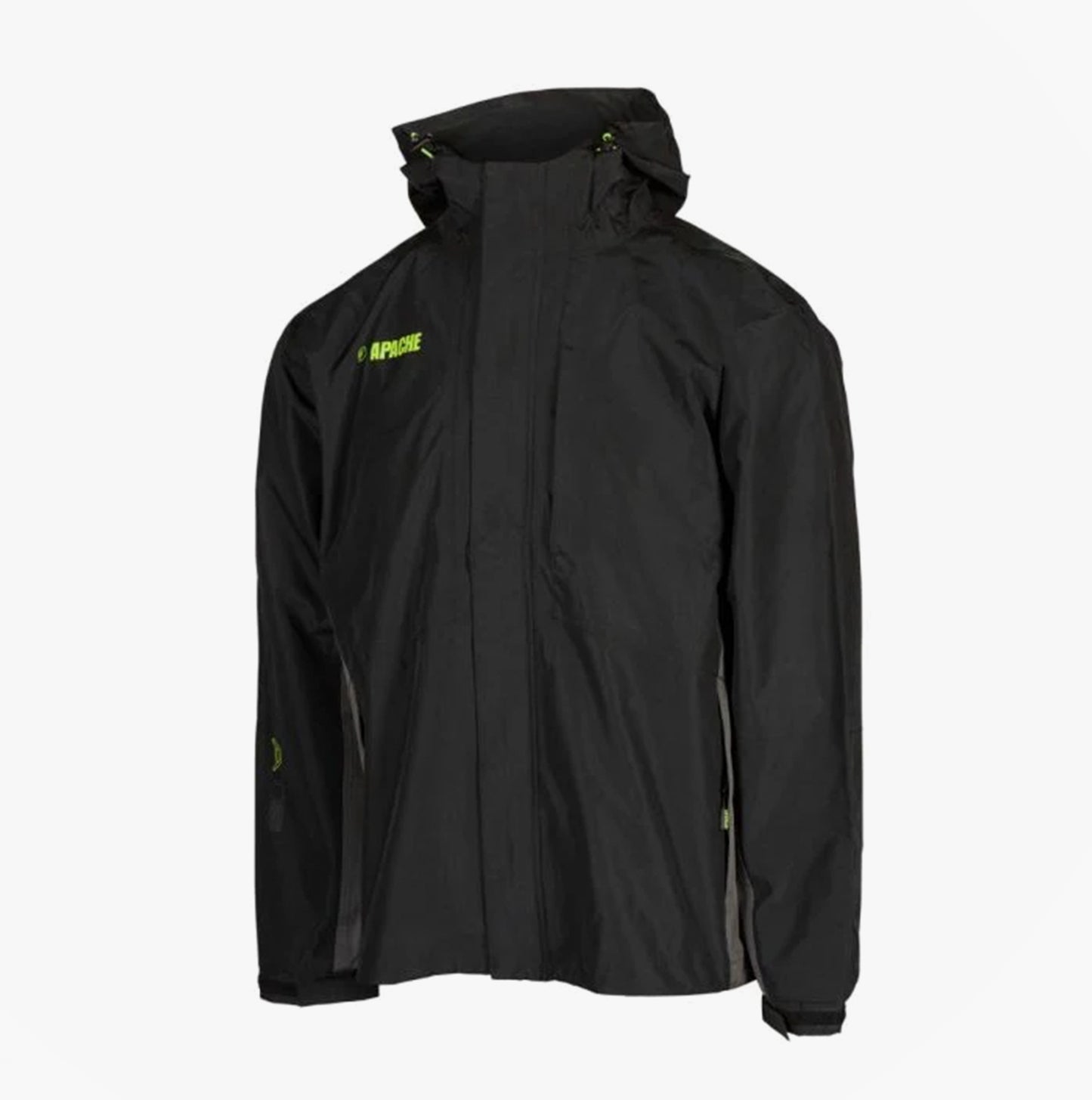 Apache WELLAND Mens Work Jacket Black Charcoal