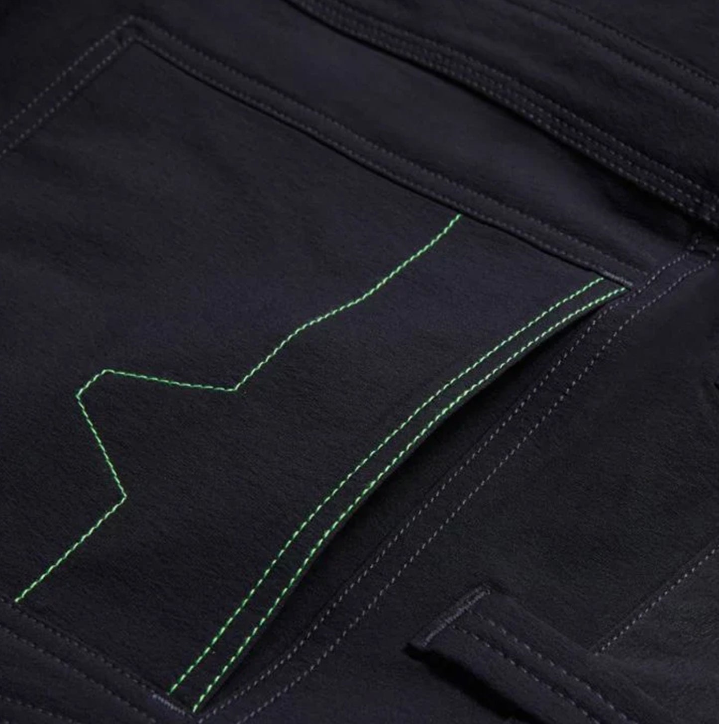 Apache WHISTLER Mens Workwear Shorts Black