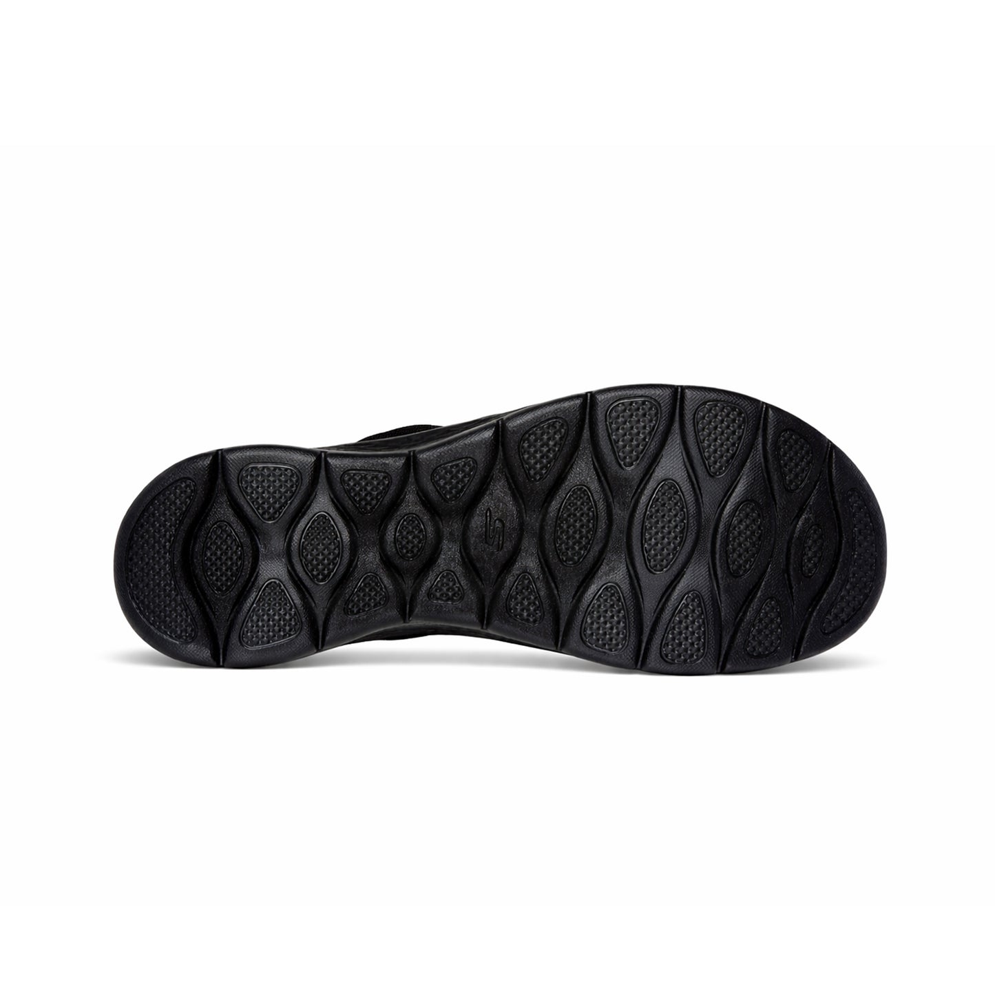 Skechers GO WALK FLEX SANDAL-SSSELENA Womens Mules Sandals Black