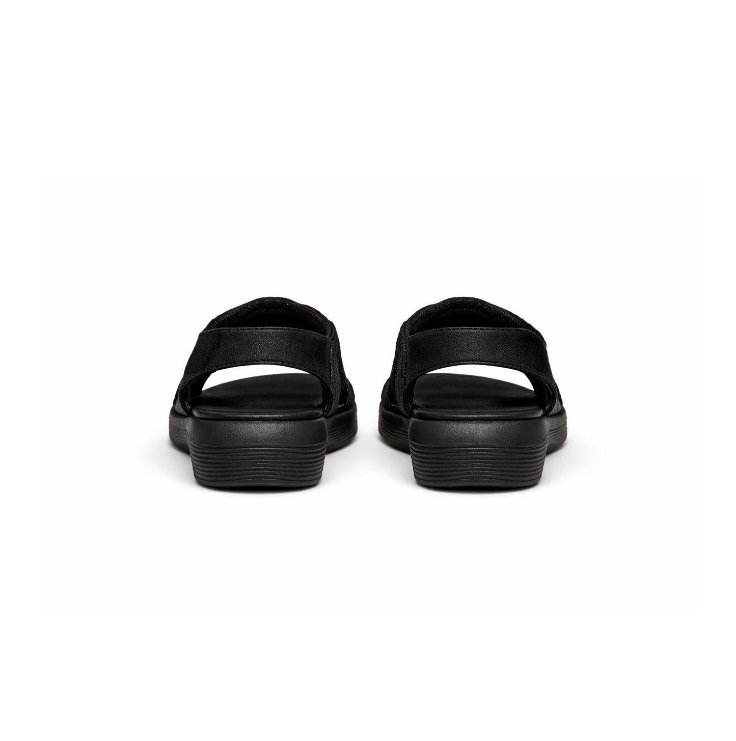Skechers ARYA - FAVORITE FINDS Womens Ankle Strap Sandals Black
