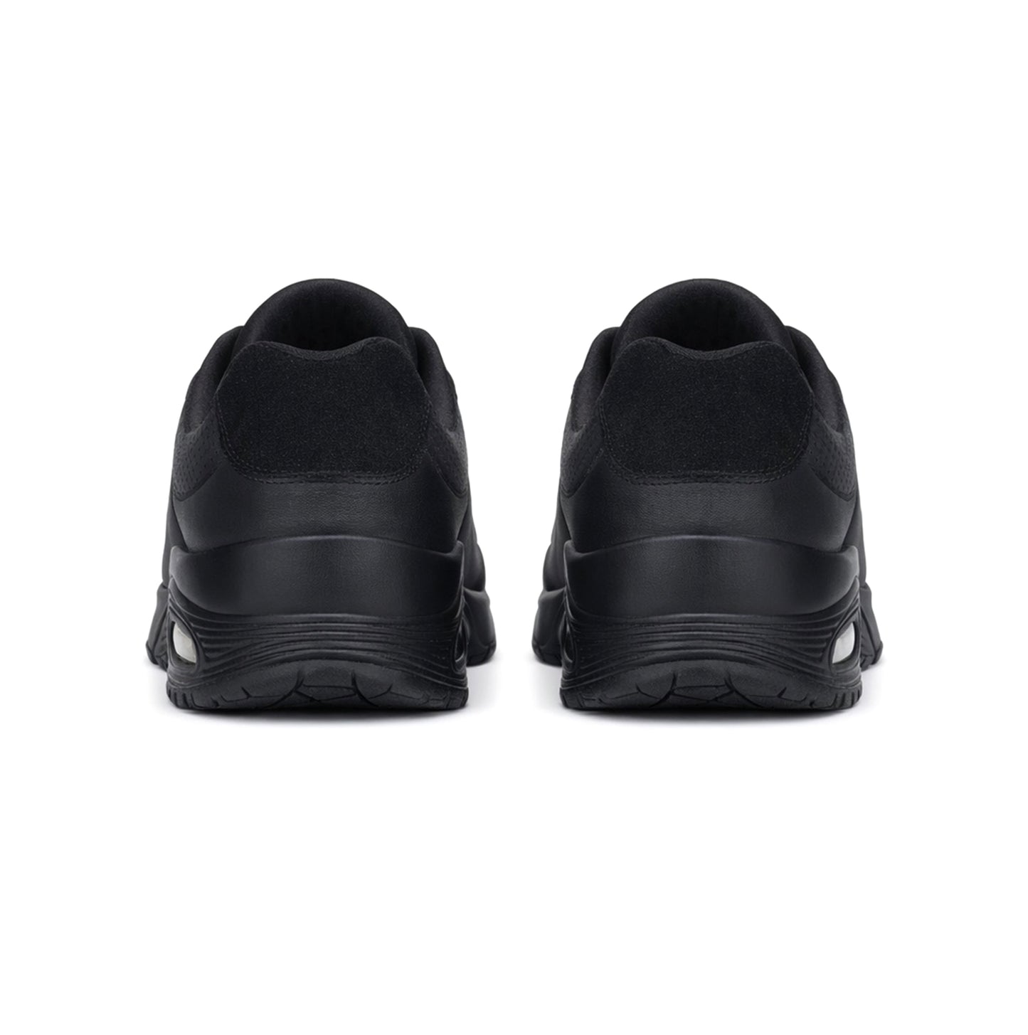 Skechers UNO - TAILORED AIR Mens Casual Trainers Black