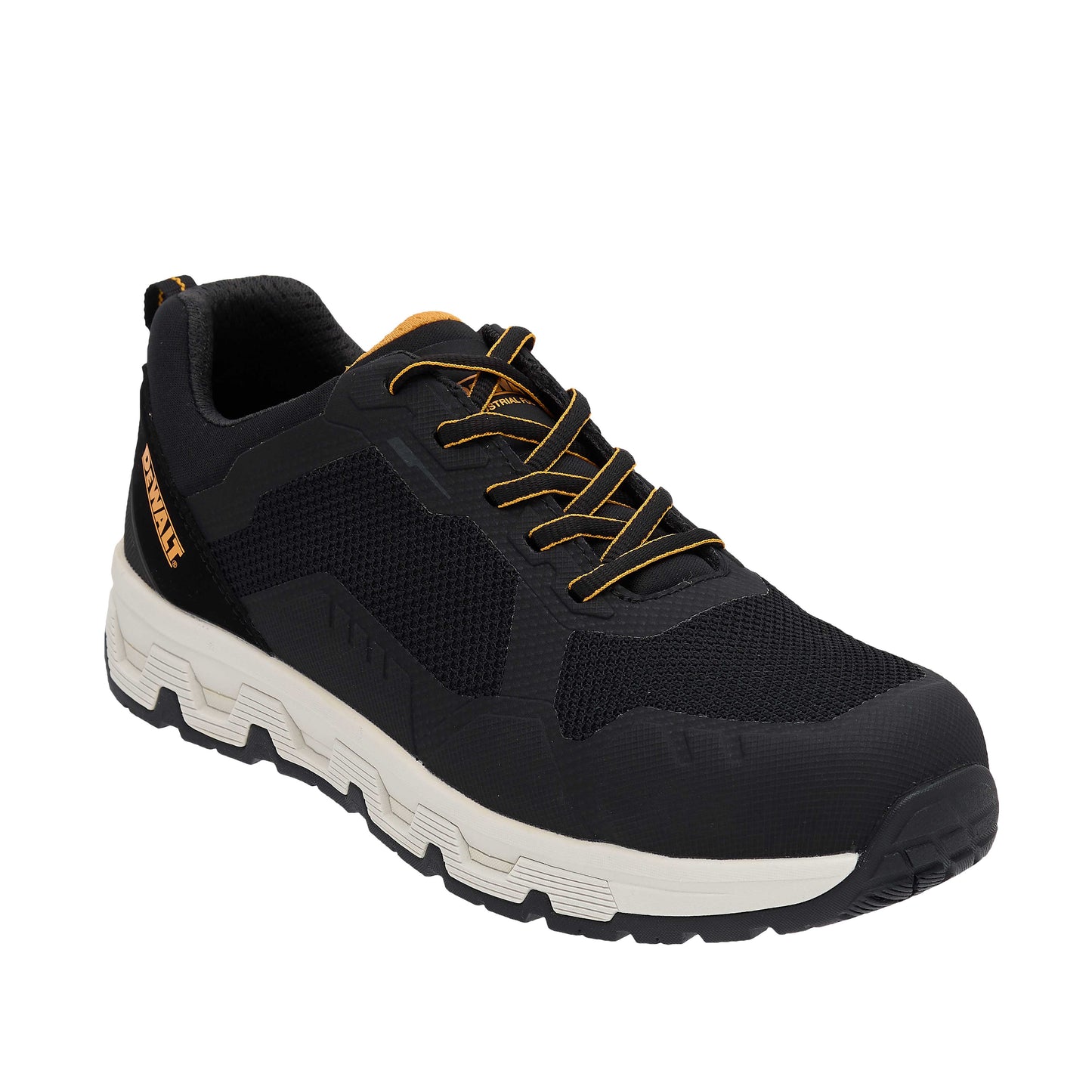 Dewalt LAMAR Mens Safety Trainers Black