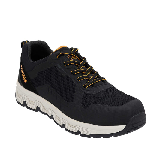 Dewalt LAMAR Mens Safety Trainers Black