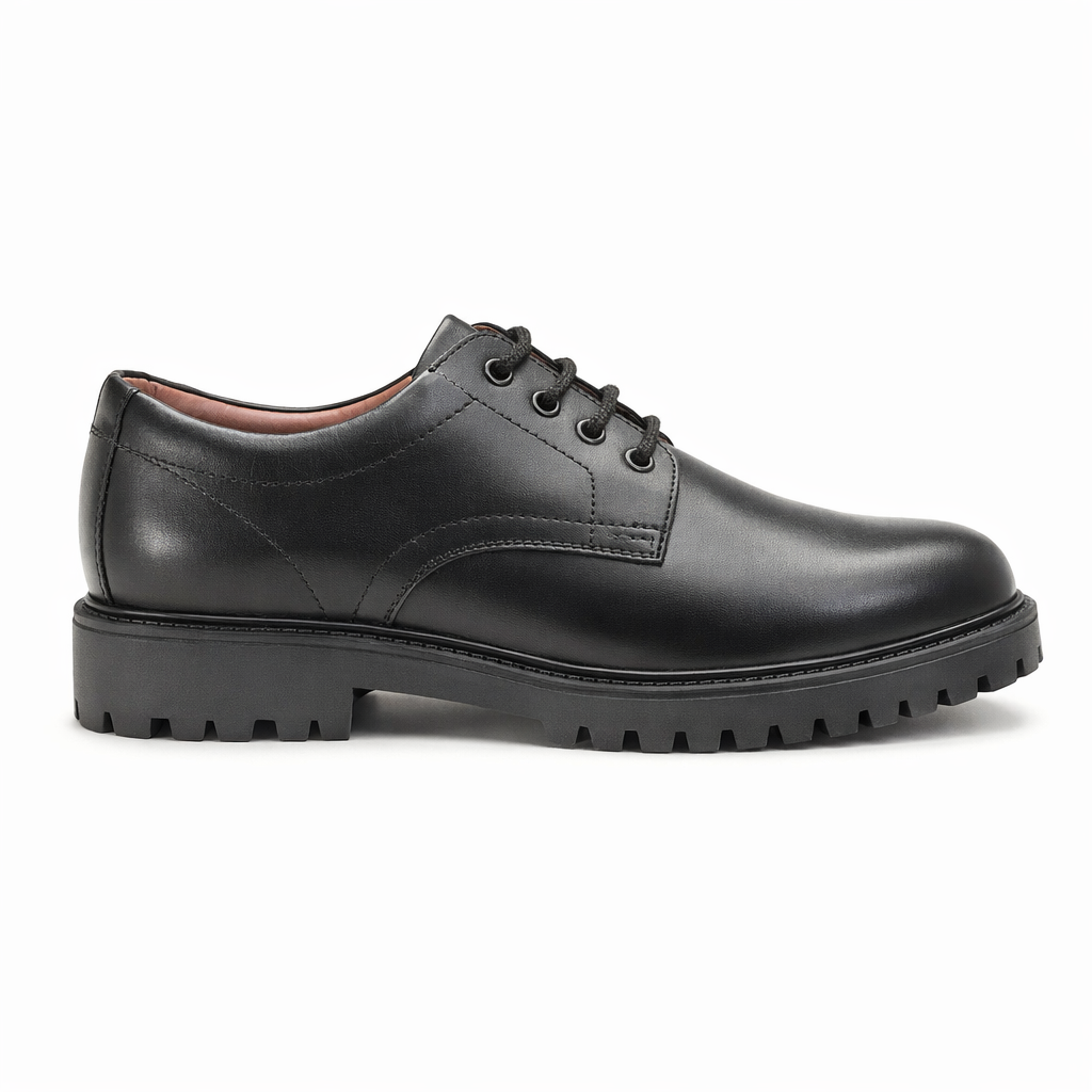 ALEX Unisex Adults Safety Shoes Black